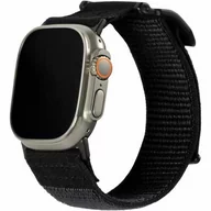 Akcesoria do smartwatchy - UAG Pasek Active Apple Watch 49/45/44/42mm, czarny - miniaturka - grafika 1