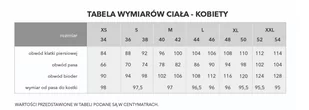 Fartuszek Kosmetyczny Emma Biały Rozmiar: 34 - Odzież medyczna - miniaturka - grafika 2