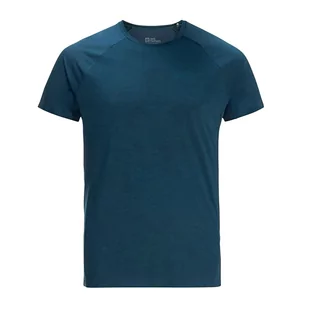 Koszulka trekkingowa męska Jack Wolfskin Prelight Pro - Odzież trekkingowa damska - miniaturka - grafika 1