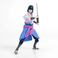 Figurki dla dzieci - Figurka Naruto BST AXN 1/15 - Sasuke Uchiha - miniaturka - grafika 1