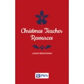 Kulturoznawstwo i antropologia - Wydawnictwo Naukowe PWN Christmas Teacher Resources - miniaturka - grafika 1