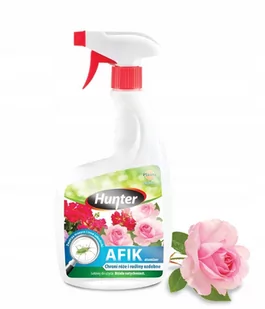 Preparat Domowy Na Mszyce I Pędziorki  W Płynie Afik 750Ml - Preparaty na chwasty i szkodniki - miniaturka - grafika 1