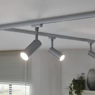 Akcesoria do oświetlenia - Paulmann URail Tubo spot LED 4 000 K chrom matowy - miniaturka - grafika 1