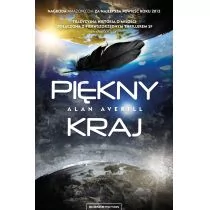 Piękny kraj - Alan Averill - Fantasy Piękny kraj - Alan Averill - Fantasy - miniaturka - grafika 3