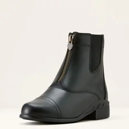ARIAT Sztyblety dziecięce Kids'' Scout Zip - Buty do jazdy konnej - miniaturka - grafika 1