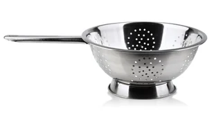 Cookini Cookini BASIC KITCHEN Cedzak z rączką 28cm COOKINI uniwersalny 20527-uniw - Sitka - miniaturka - grafika 1