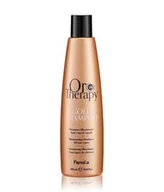 Szampony do włosów - FANOLA Oro Therapy Gold Szampon Odżywienie 300 ml - miniaturka - grafika 1