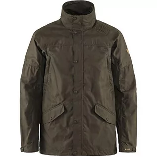 Garnitury - FJALLRAVEN Męska kamizelka Forest Hybrid Jacket M zielony zielony XXL - grafika 1