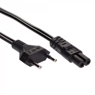 Akyga Kabel zasilający Akyga C7 EU 1.5m AKKZASAKKABZAS01 - Kable komputerowe i do monitorów - miniaturka - grafika 1