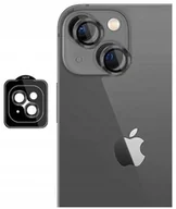 Szkła hartowane na telefon - SOCZEWKI NA APARAT DO iPHONE 15 / 15 PLUS SZKŁO MOCNE ŁATWY MONTAŻ - miniaturka - grafika 1