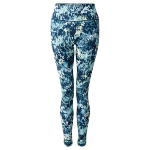 Legginsy Damskie Influential II Dash Print - Spodnie sportowe damskie - miniaturka - grafika 1