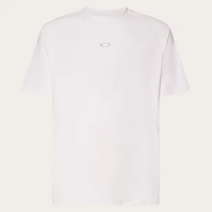 OAKLEY KOSZULKA REPREVE ELLIPSE RASHGUARD FOA406204-100 r S - Koszulki męskie - miniaturka - grafika 1