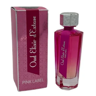 Linn Young, Oud Elixir d'Extase Pink Label, woda perfumowana spray, 100ml - Wody i perfumy damskie - miniaturka - grafika 1