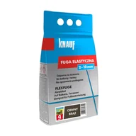 Fugi - Fuga elastyczna 4 kg ciemny brąz Knauf - miniaturka - grafika 1