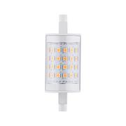 Żarówki LED - Paulmann żarówka LED R7s 9W 78 mm 2 700 K 1.055lm - miniaturka - grafika 1