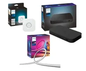 Systemy inteligentnych domów - Philips Hue Zestaw Philips Hue TV 65" - miniaturka - grafika 1