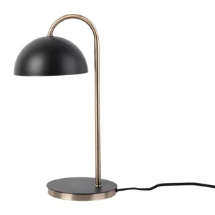 Lampa stołowa w kolorze matowej czerni Leitmotiv Decova - Noże stołowe - miniaturka - grafika 1