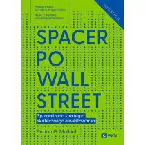 Spacer po Wall Street - Ekonomia - miniaturka - grafika 1