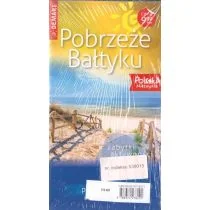 Pobrzeże Bałtyku - Mini region Pobrzeże Bałtyku - Atlasy i mapy - miniaturka - grafika 1