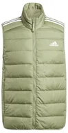 Garnitury - adidas Męska kamizelka puchowa Essentials 3S, M - miniaturka - grafika 1