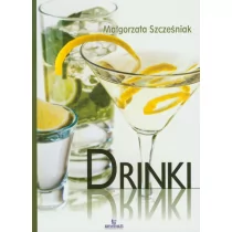 Arystoteles Drinki BR ARYSTOTELES - Książki kucharskie - miniaturka - grafika 1