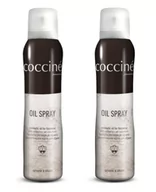 Środki do obuwia i ubrań - Zestaw 2x coccine oil spray płynny tłuszcz 150 ml - miniaturka - grafika 1
