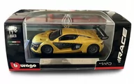 Samochody i pojazdy dla dzieci - Renault Sport R.S. 01 1:43 BBURAGO RACE 18-38304 - miniaturka - grafika 1