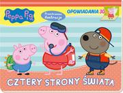 Oferty nieskategoryzowane - Peppa Pig Opowiadania 3D Cztery strony świata Nowa - miniaturka - grafika 1