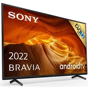 Telewizor Sony KD-50X72K - Telewizory - miniaturka - grafika 1