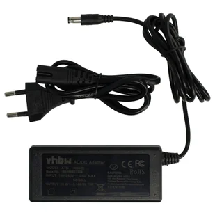 VHBW Ładowarka do odkurzaczy Philips HomeRun FC9910, 18,6V / 3,2A - Akcesoria do odkurzaczy - miniaturka - grafika 1