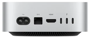 Komputer Mini-PC Apple Mac Mini M4 16GB RAM 512 GB SSD - Mini PC - miniaturka - grafika 1