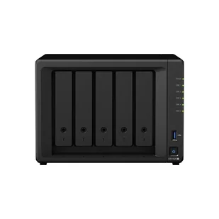 Synology NAS DiskStation DS1520+ 5-bay Intel Celeron J4125 8GB DS1520+ - Serwery - miniaturka - grafika 4