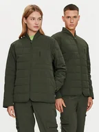 Kurtki damskie - Rains Kurtka przejściowa Giron Liner Jacket T1 19400 Zielony Regular Fit - miniaturka - grafika 1