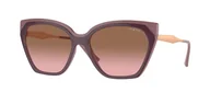 Okulary przeciwsłoneczne - Okulary Przeciwsłoneczne Vogue VO 5521S 310014 57 - miniaturka - grafika 1