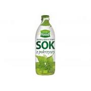 Look Food SOK Z POKRZYWY BIO 500 ml