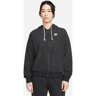Bluzy sportowe damskie - Bluza sportowa damska Nike Gym Vintage - miniaturka - grafika 1
