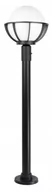 Lampy ogrodowe - Su-Ma K 5002/1/KPO 250 (130 cm) - miniaturka - grafika 1