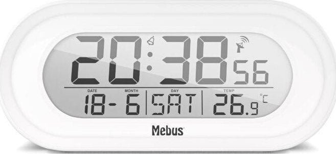 Mebus 25808 białe