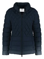 Kurtki damskie - EDITION Kurtka pikowana w kolorze granatowym - miniaturka - grafika 1