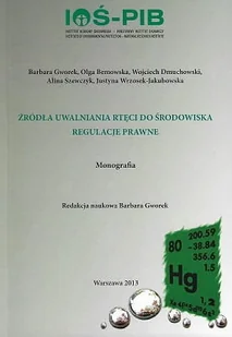 Źródła uwalniania rtęci do środowiska regulacje prawne. - Chemia - miniaturka - grafika 1