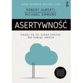 Psychologia - Asertywność sięgaj po to czego chcesz Nowa - miniaturka - grafika 1