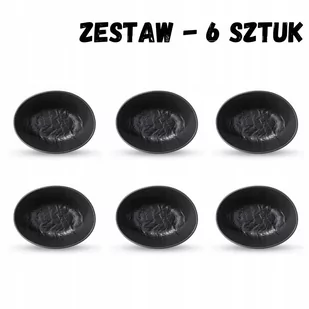 Wilmax Misa Owalna 13*10*6 cm -Zestaw 6 Szt - Miski i półmiski - miniaturka - grafika 1