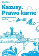 E-booki - prawo - Kazusy. Prawo karne. Schematy rozwiązań. Komiksy - miniaturka - grafika 1