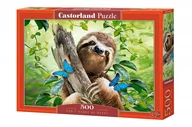 Puzzle - Castorland Puzzle 500 Dont Hurry Be Happy CASTOR - miniaturka - grafika 1