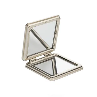 Donegal Lusterko kosmetyczne zamykane 4541 - Lusterka do makijażu - miniaturka - grafika 2