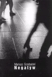 Negatyw - Poezja - miniaturka - grafika 1