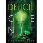 Fantasy - Długie cienie Kasia Magiera - miniaturka - grafika 1