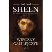Religia i religioznawstwo - Wieczny Galilejczyk Sheen Fulton J - miniaturka - grafika 1
