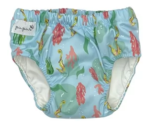 Majtki treningowe "Konik morski"-XL 15-19 - Pieluchy - miniaturka - grafika 1