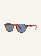 Okulary przeciwsłoneczne - Persol Okulary Przeciwsłoneczne po3092sm braun - miniaturka - grafika 1